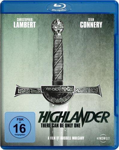 Highlander [Blu-ray]