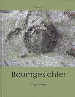 Baumgesichter im Bienwald