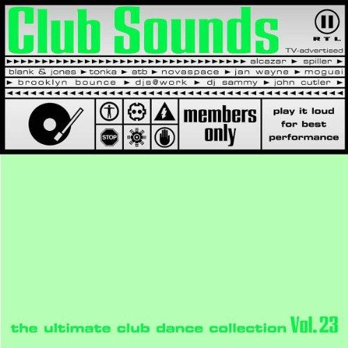 Club Sounds Vol.23