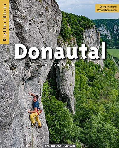 Kletterführer Donautal: inkl. Zollernalb