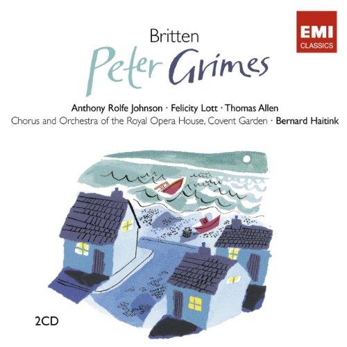 Peter Grimes (Ltd)