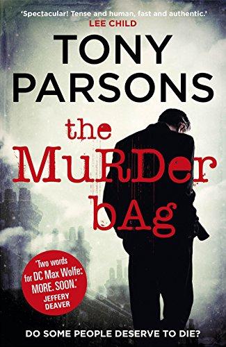 The Murder Bag: The thrilling Richard and Judy Book Club pick (DC Max Wolfe)