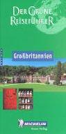 Großbritannien (Guide Vert Allemand)