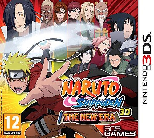 Naruto Shippuden : the New Era 3D