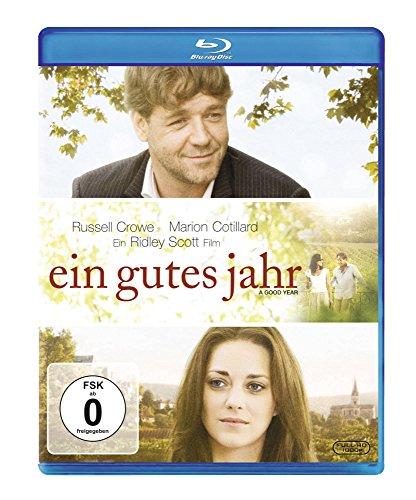 Ein gutes Jahr [Blu-ray]