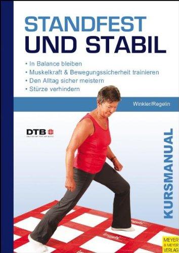 Standfest und Stabil: Kursmanual (DINA 4)