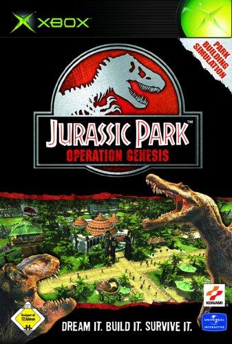 Jurassic Park - Operation Genesis