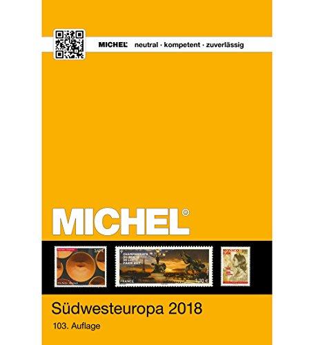 Südwesteuropa 2018 (EK 2) (MICHEL-Europa / EK)