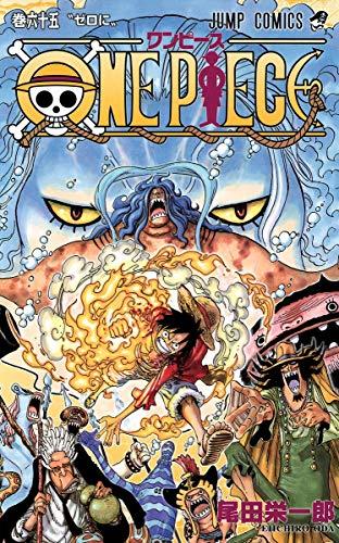 One Piece Vol.65