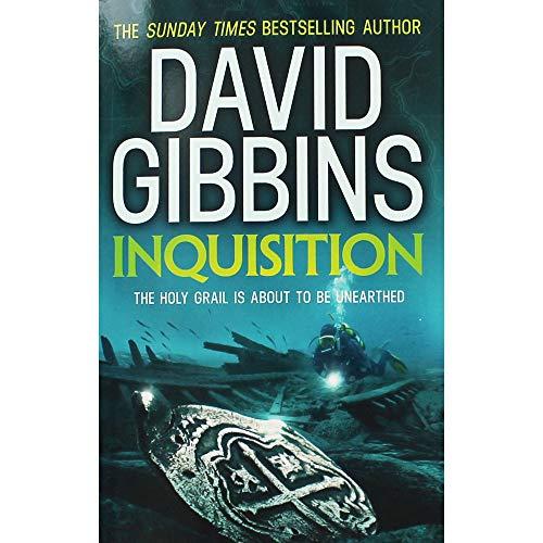 David Gibbons Inquisition