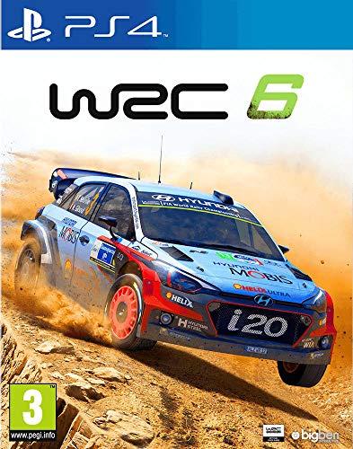 WRC 6