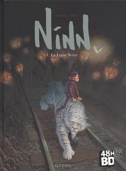 Ninn - tome 1 La ligne noire: 48h de la BD 2022