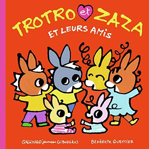 Trotro et Zaza. Vol. 19. Trotro et Zaza et leurs amis