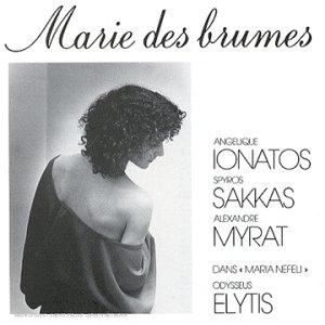 Marie des Brumes