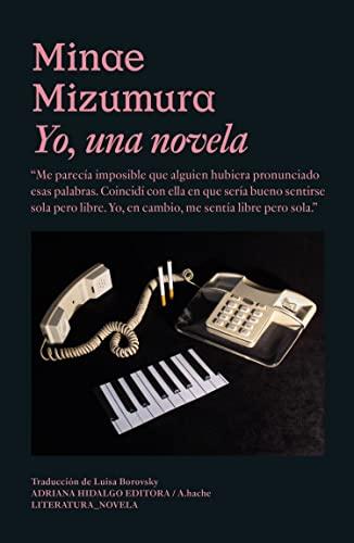 Yo, una novela (LITERATURA_NOVELA)