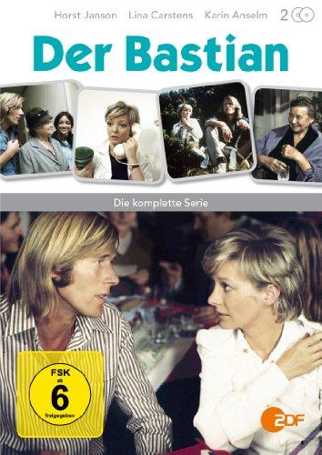 Der Bastian - Die komplette Serie [2 DVDs]