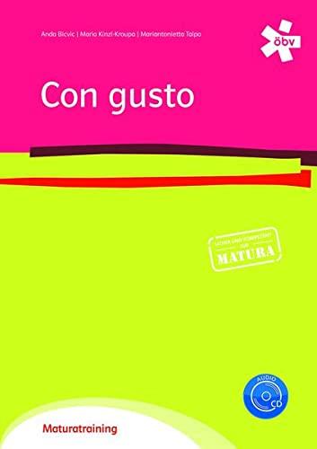 Con gusto, Maturatraining mit CD