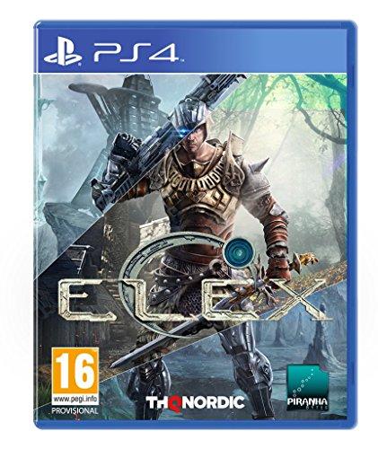 Elex Jeu PS4