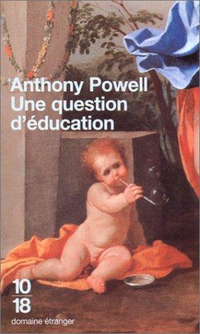 La ronde de la musique du temps. Vol. 1. Une question d'éducation