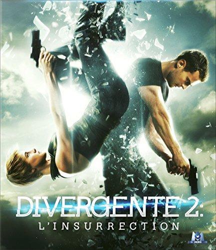 Divergente 2 : L'insurrection [Combo Blu-ray 3D + Blu-ray + DVD]