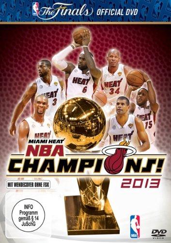 NBA Champions 2013: Miami Heat