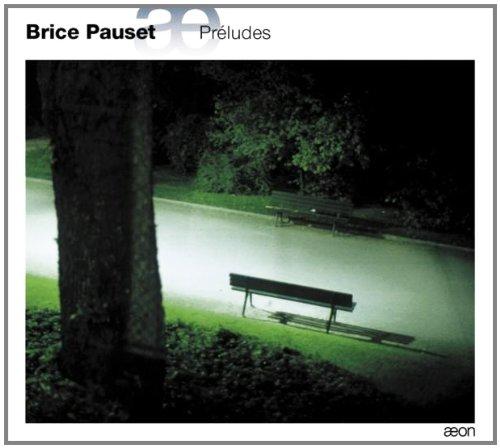 Brice Pauset: Préludes / Huit Canons / Lyusare / Variations / In Nomine Broken Consort Book