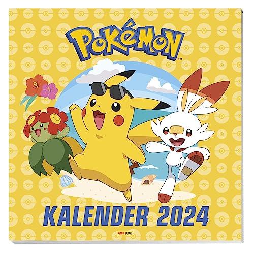 Pokémon: Kalender 2024: Kalender