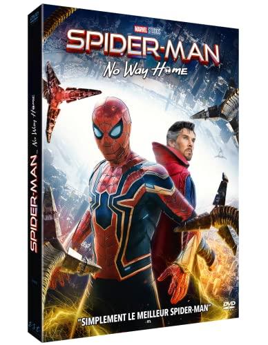 Spider-man : no way home [FR Import]