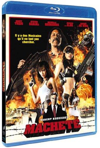 Machete [Blu-ray] [FR Import]