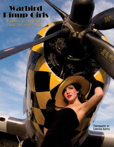 Warbird Pinup Girls: A Tribute to the 1940's Nose Art Pinup Girls