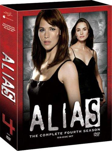 Alias - L'Intégrale Saison 4 - Édition 6 DVD [FR Import]