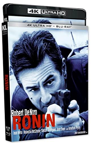 Ronin [Blu-Ray] [Region Free] (IMPORT) (Keine deutsche Version)