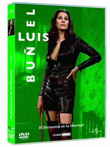 Buñuel: Fantasma De La Libertad (Import) (Dvd) (2009) Monica Vitti; Michael Picc