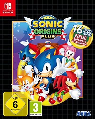 Sonic Origins Plus Limited Edition (Nintendo Switch)