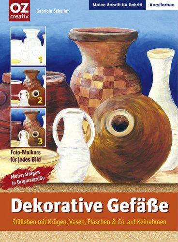 Dekorative Gefäße