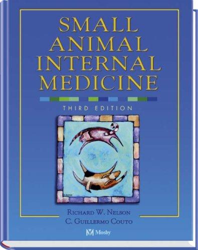 Small Animal Internal Medicine