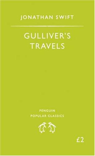 Gulliver's Travels (Penguin Popular Classics)