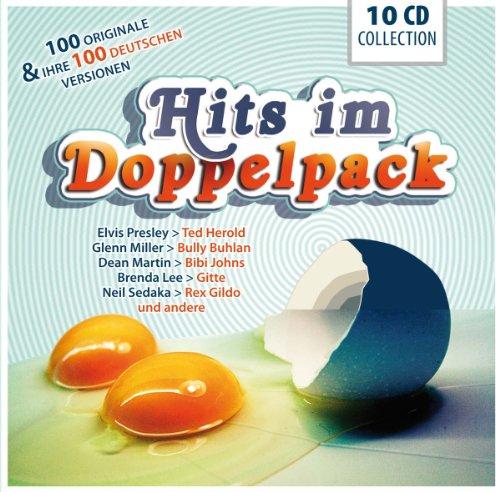 Hits im Doppelpack - 100 Originale & ihre deutschen Versionen