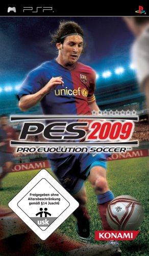 PES 2009 - Pro Evolution Soccer