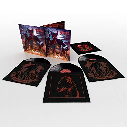 Holy Diver Live (Ltd.Edition Lenticular) [Vinyl LP]