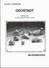 Geostadt GS/SOL. Geometrische Grunderfahrungen: Geostadt, Lehrerheft zu den Arbeitsheften 1 und 2