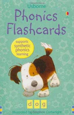 Phonics Flashcards