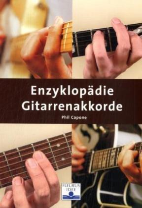 Enzyklopädie Gitarrenakkorde