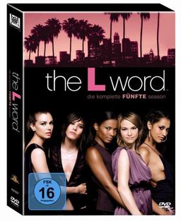 L-Word: Season 5 [4 DVDs]