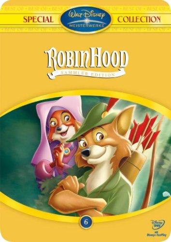 Robin Hood (Best of Special Collection, Steelbook)