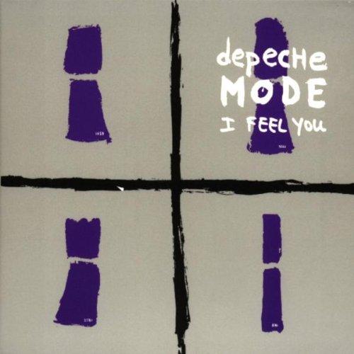 I feel you [Single-CD]