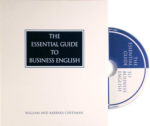 The Essential Guide to Business English