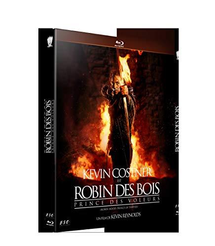 Robin des bois, prince des voleurs [Blu-ray] [FR Import]