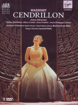 Massenet, Jules - Cendrillon [2 DVDs]