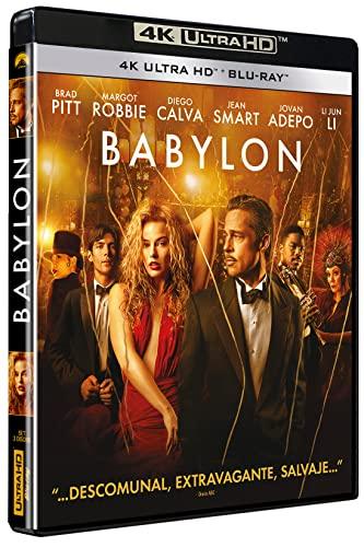 Babylon (4K UHD) [Blu-ray]